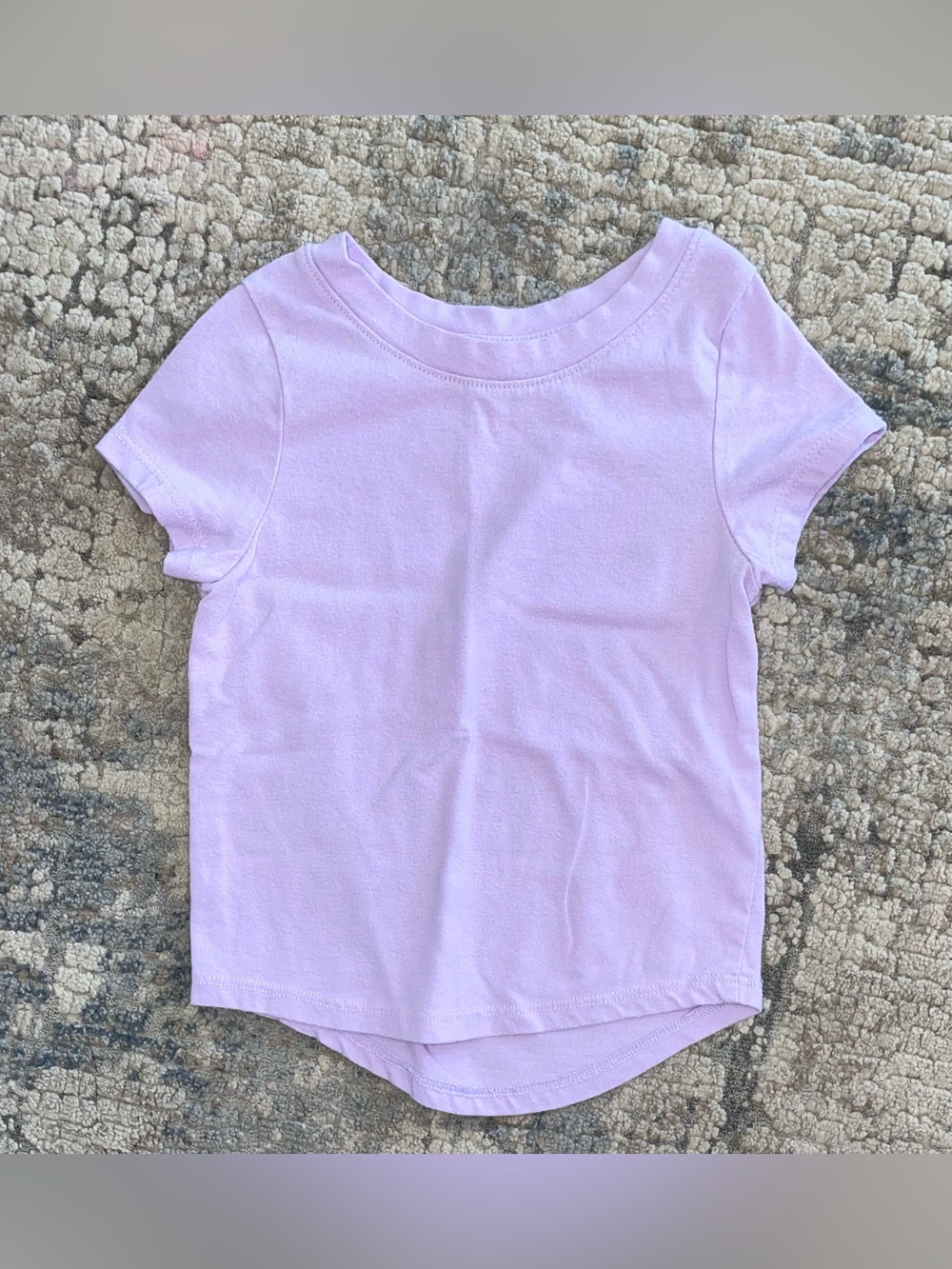 Cat & Jack short sleeve tshirt size 18 months